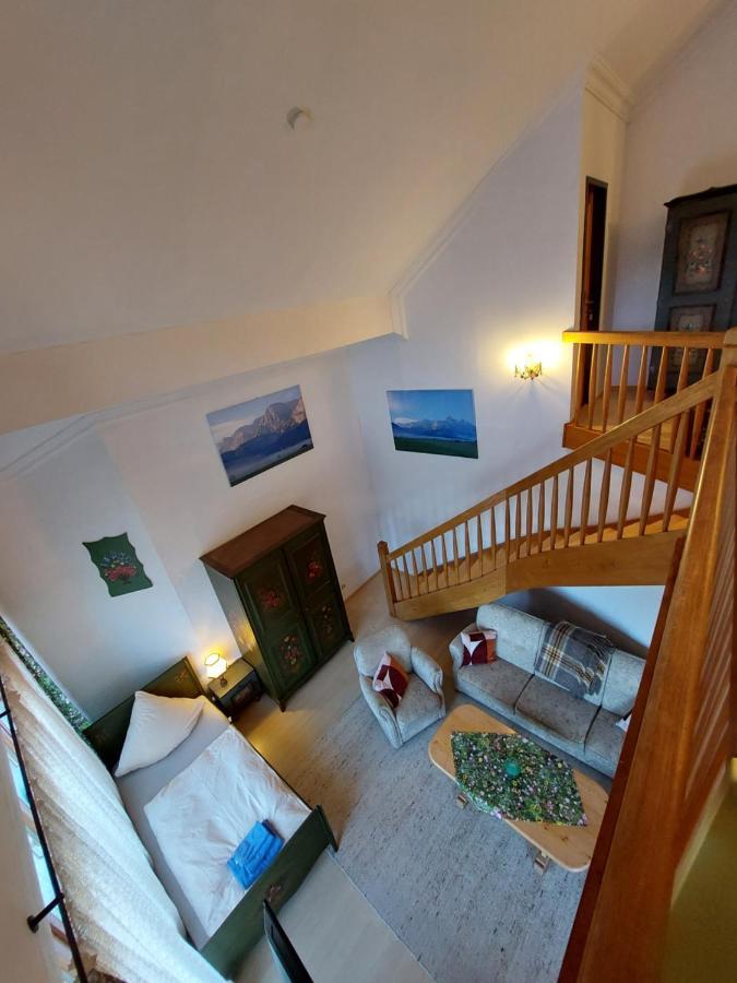 Ferienwohnung Braeustueberl - Zugspitze Garmisch-Partenkirchen Exterior foto